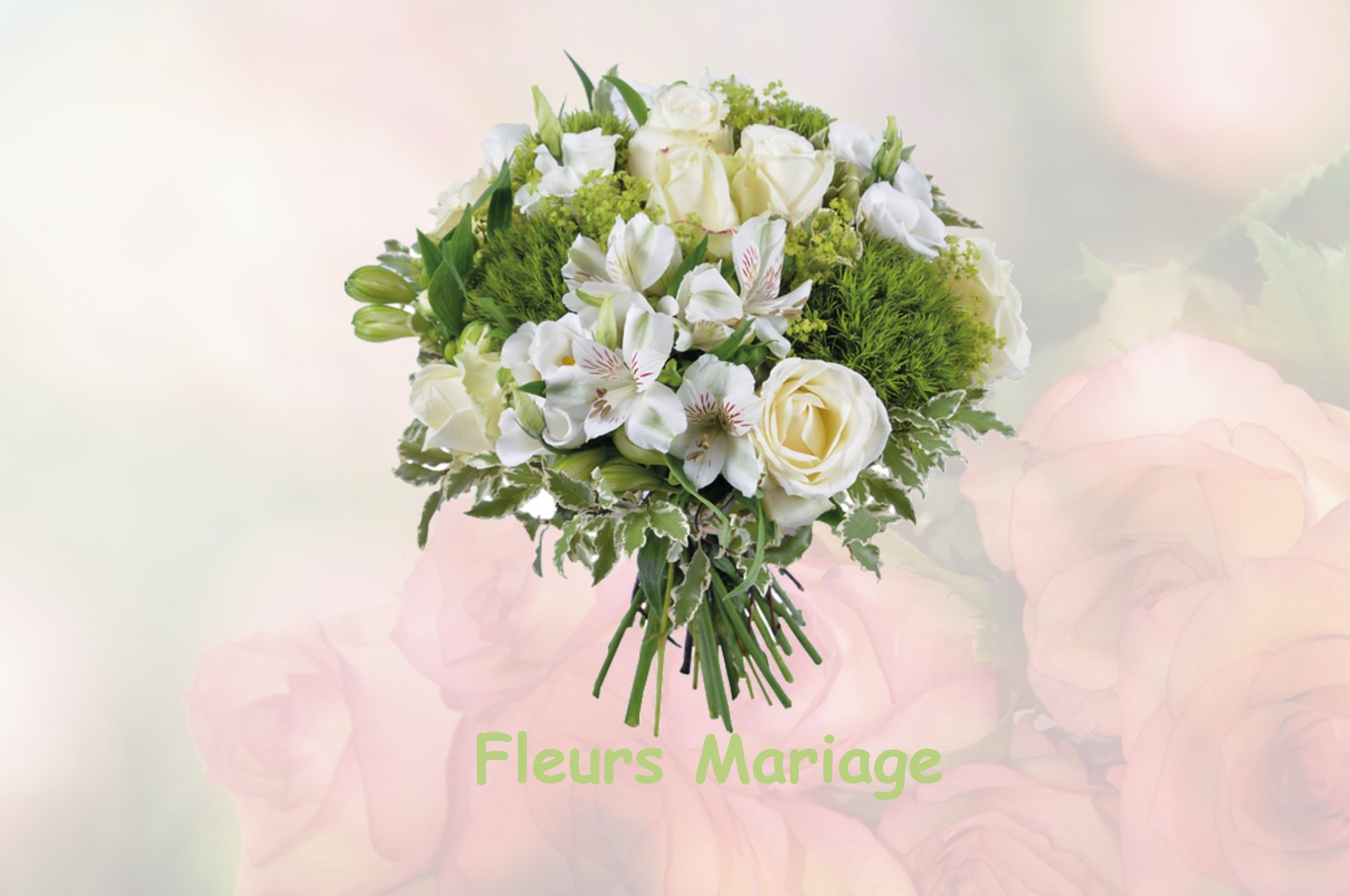 fleurs mariage MOUILLAC